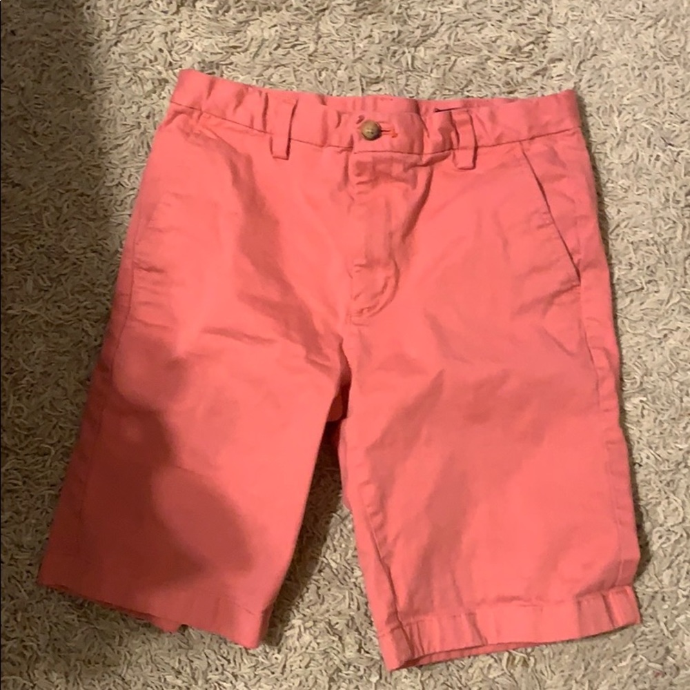 Boys Vineyard Vines shorts 14